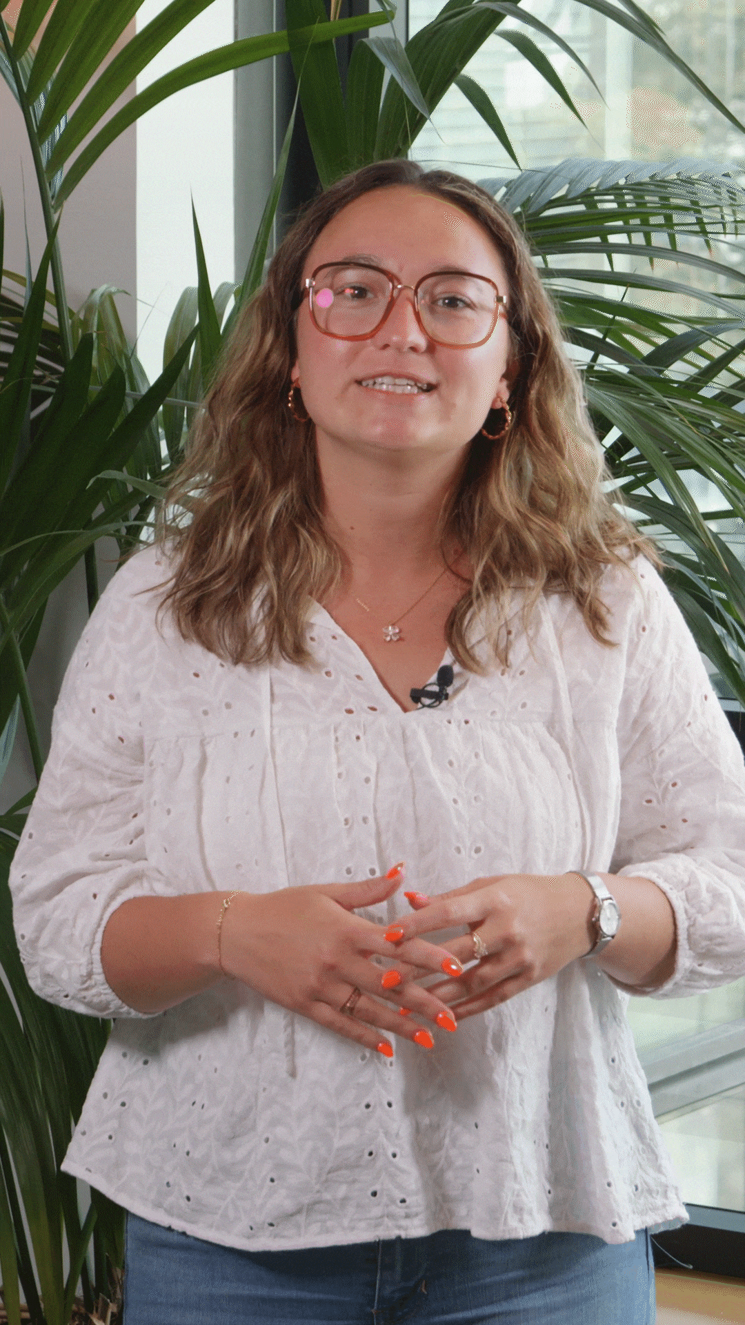 Portrait Lola Prioux