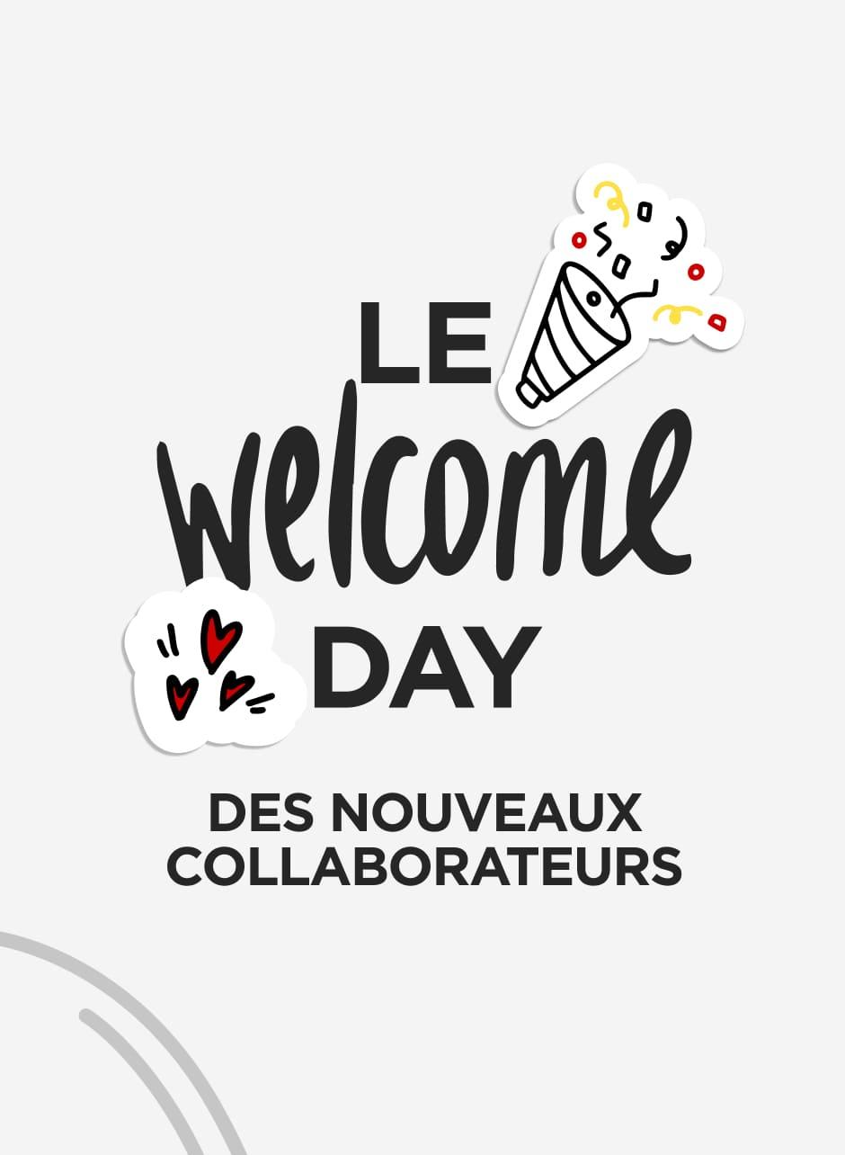 Welcome Day